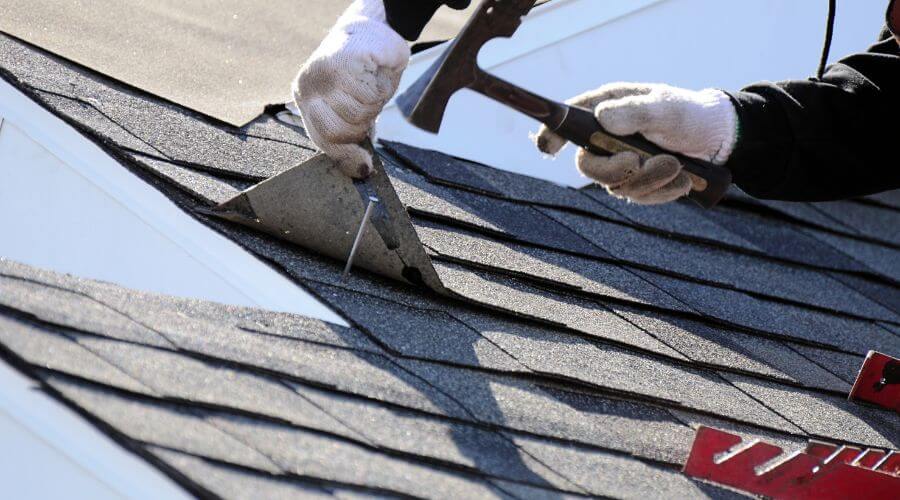 Professional metal roof installation in Henrietta, TX